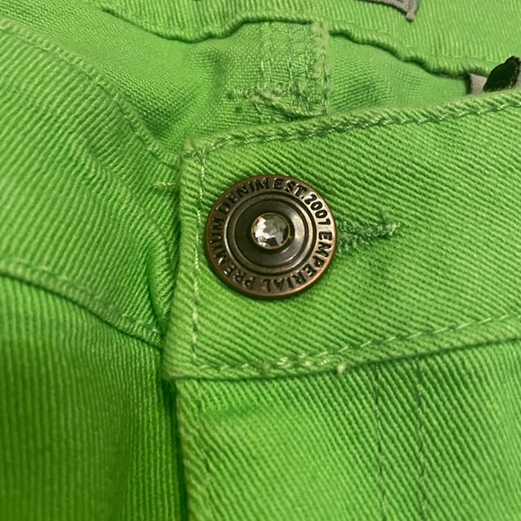 Emperial women’s low-rise jeans size 7 (juniors) - Picture 4 of 6